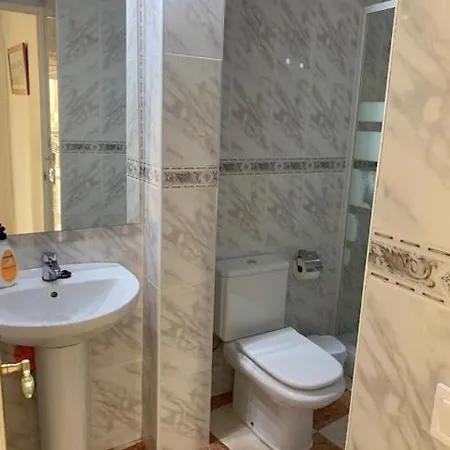 아파트 Edif Casablanca 네르하