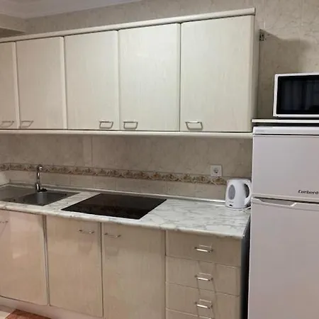 Edif Casablanca 아파트 네르하