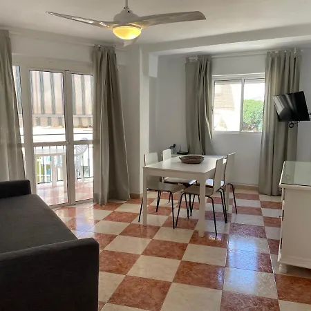 Edif Casablanca 아파트 네르하